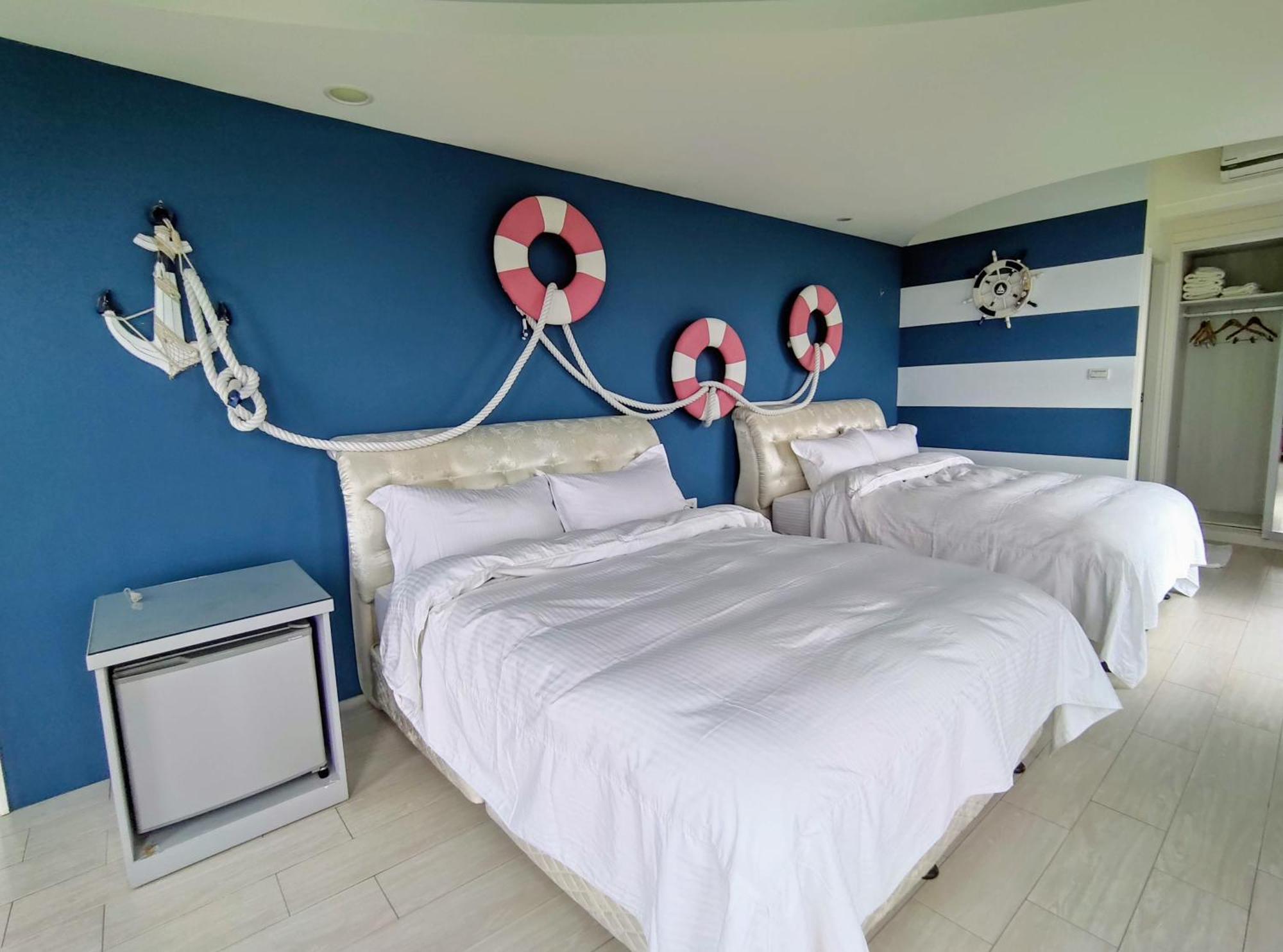 Shell Sand Homestay Magong Exteriör bild