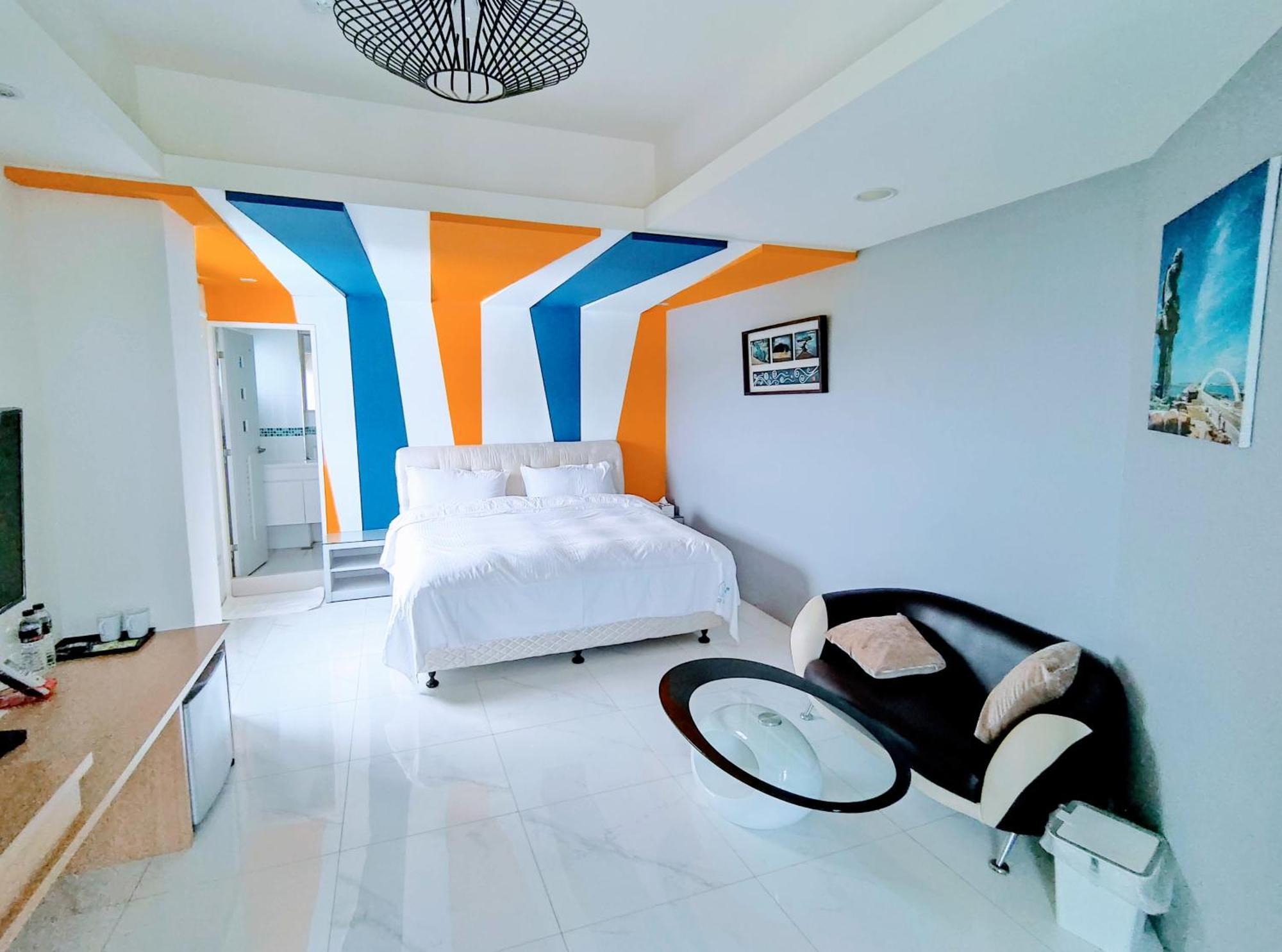 Shell Sand Homestay Magong Exteriör bild
