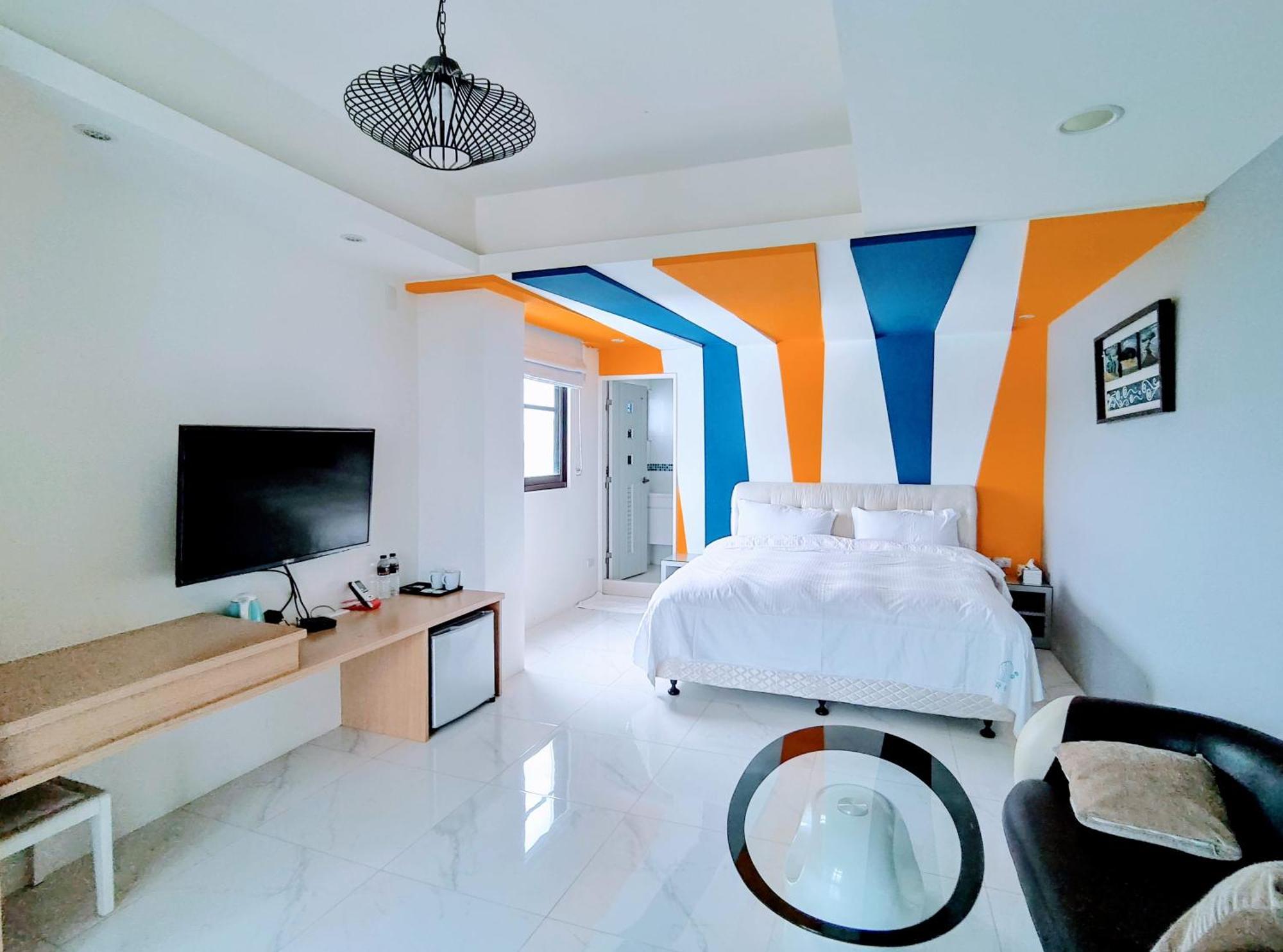 Shell Sand Homestay Magong Exteriör bild