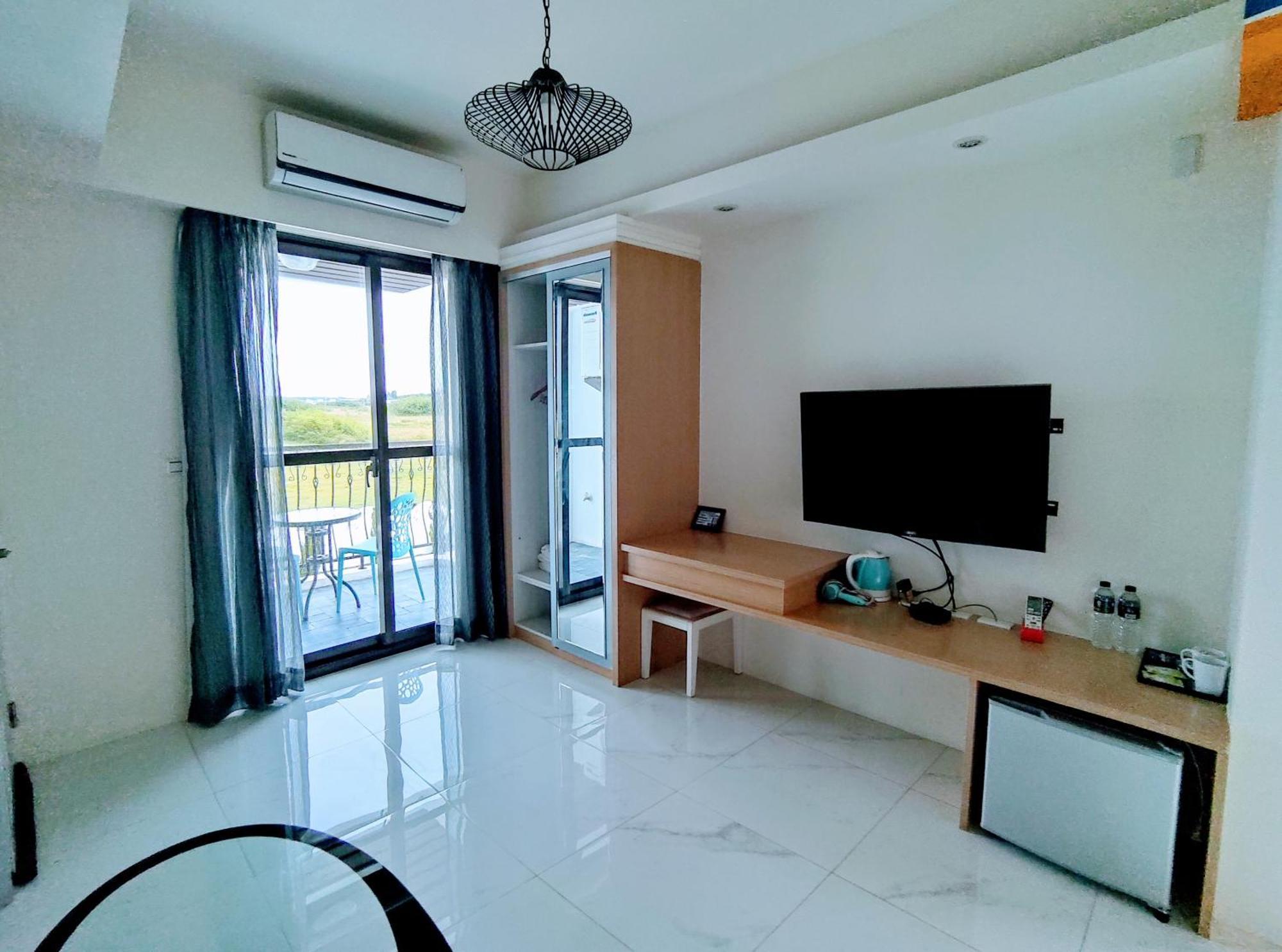 Shell Sand Homestay Magong Exteriör bild