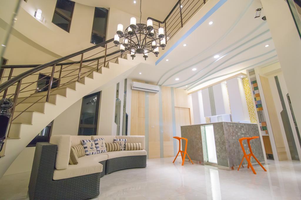Shell Sand Homestay Magong Exteriör bild