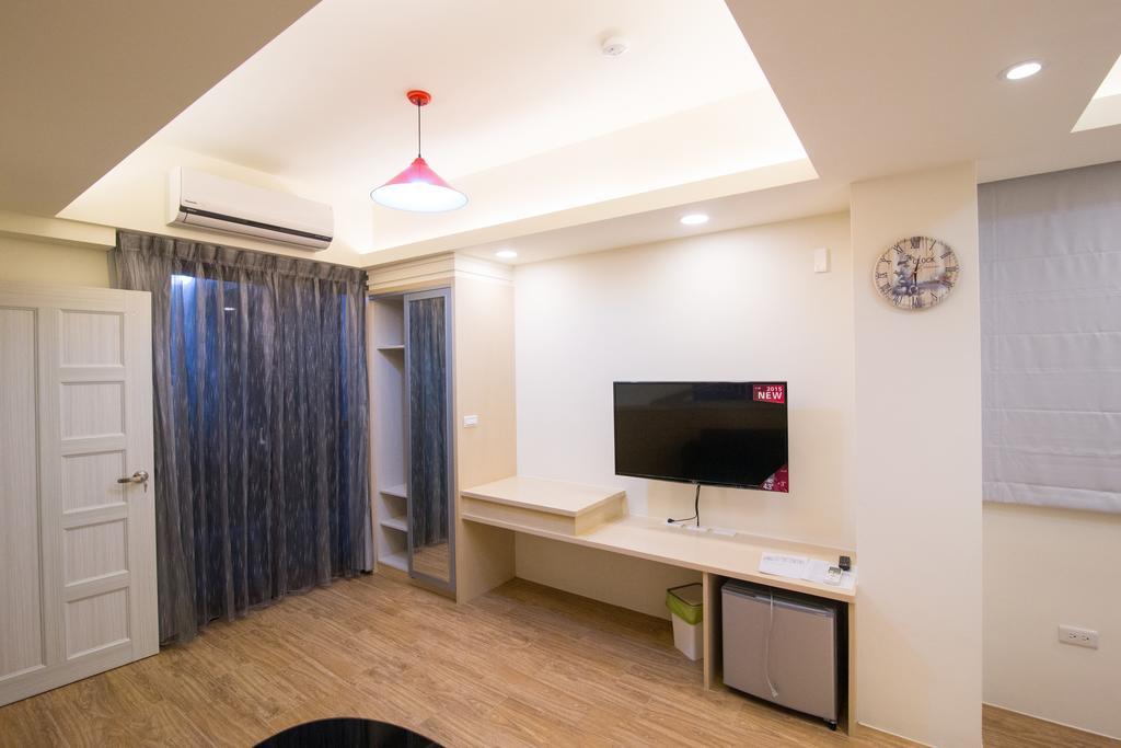 Shell Sand Homestay Magong Exteriör bild